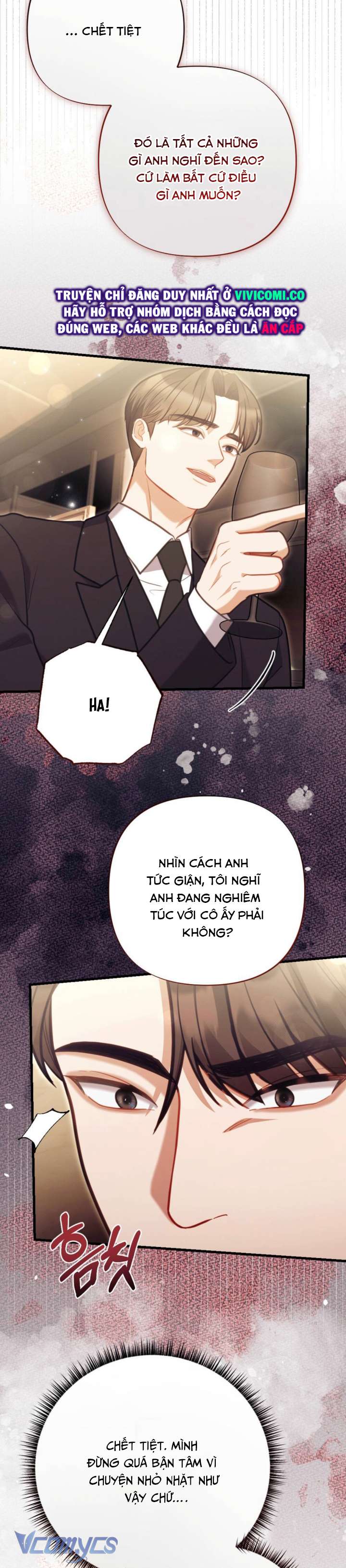 [18+] Hối Hận Muộn Màn Chap 20 - Trang 2