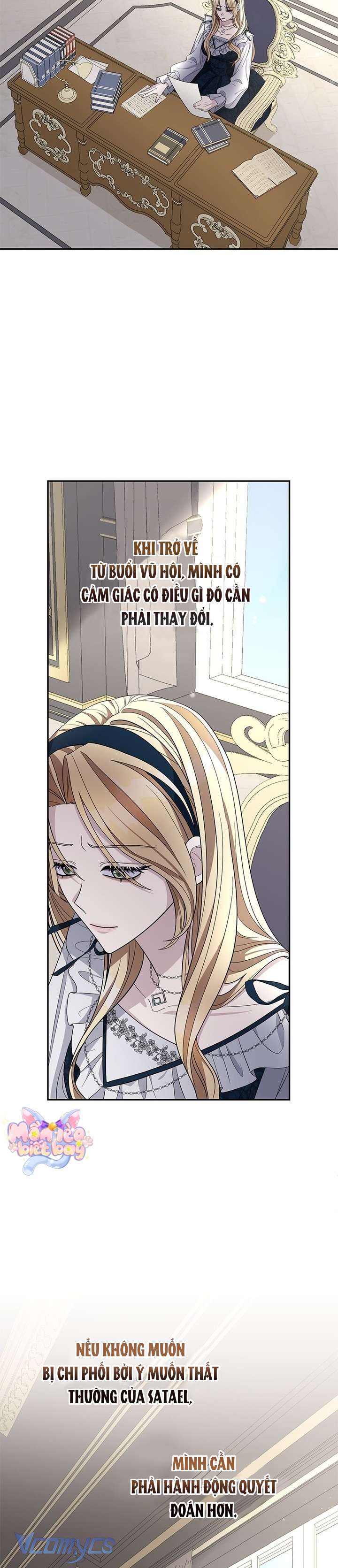 Dụ Hoặc Chap 9 - Trang 2