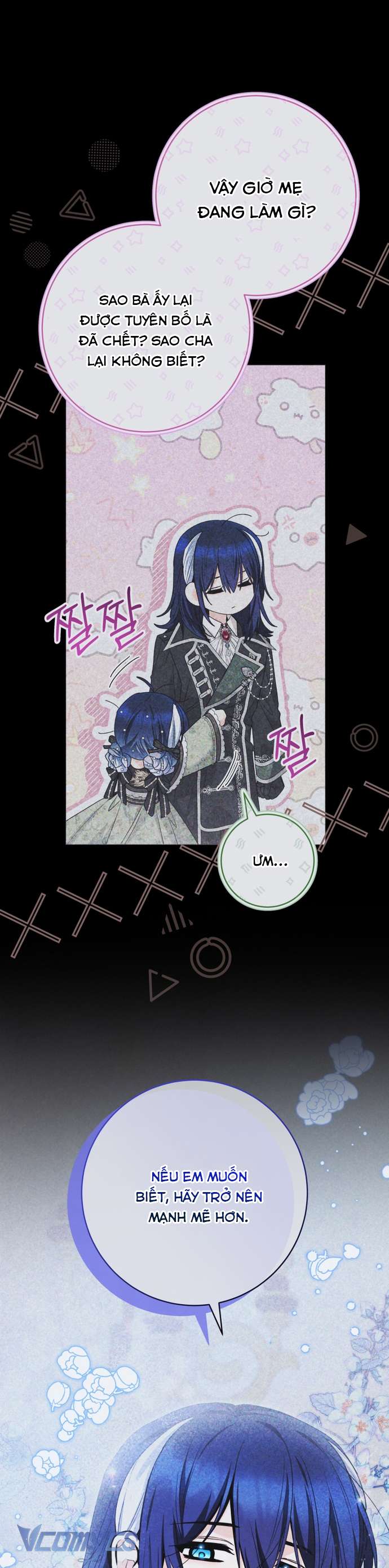 Bé Con Cá Voi Sát Thủ Chap 77 - Trang 3