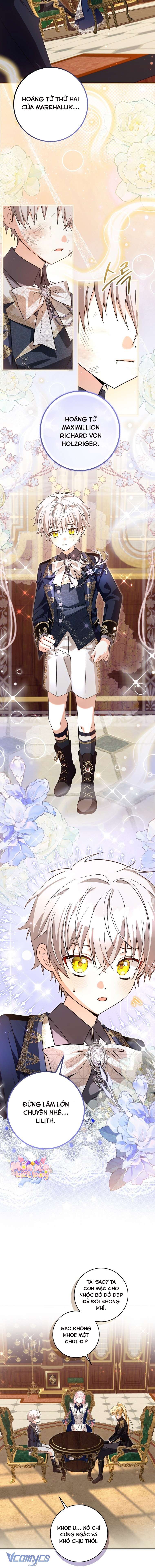 Trở Thành Đầu Bếp Riêng Của Nhân Vật Phản Diện Chap 11 - Trang 2