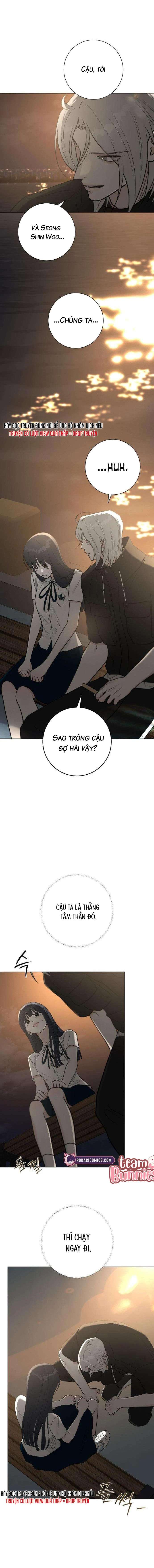 Hashtag Tình Đầu Chap 3 - Trang 2