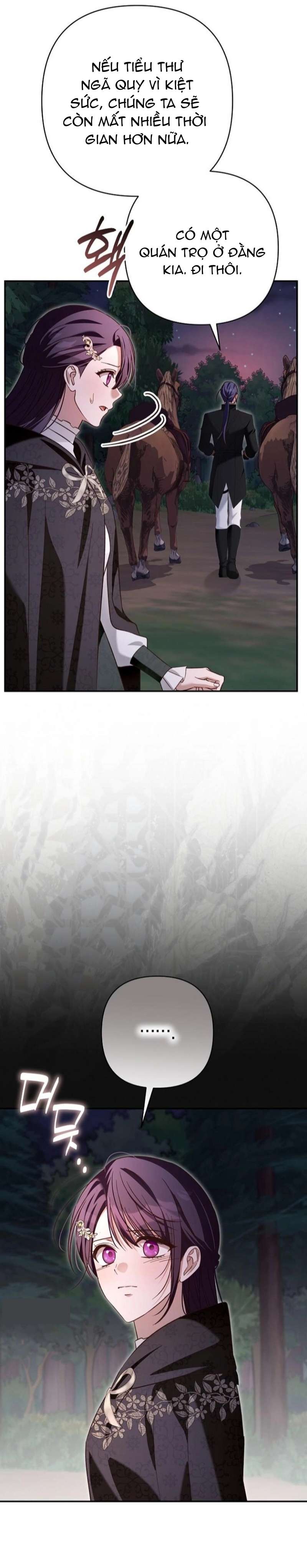 Cô Dâu Của Đại Công Tước Là Chiến Binh Địa Ngục Chap 44 - Trang 2