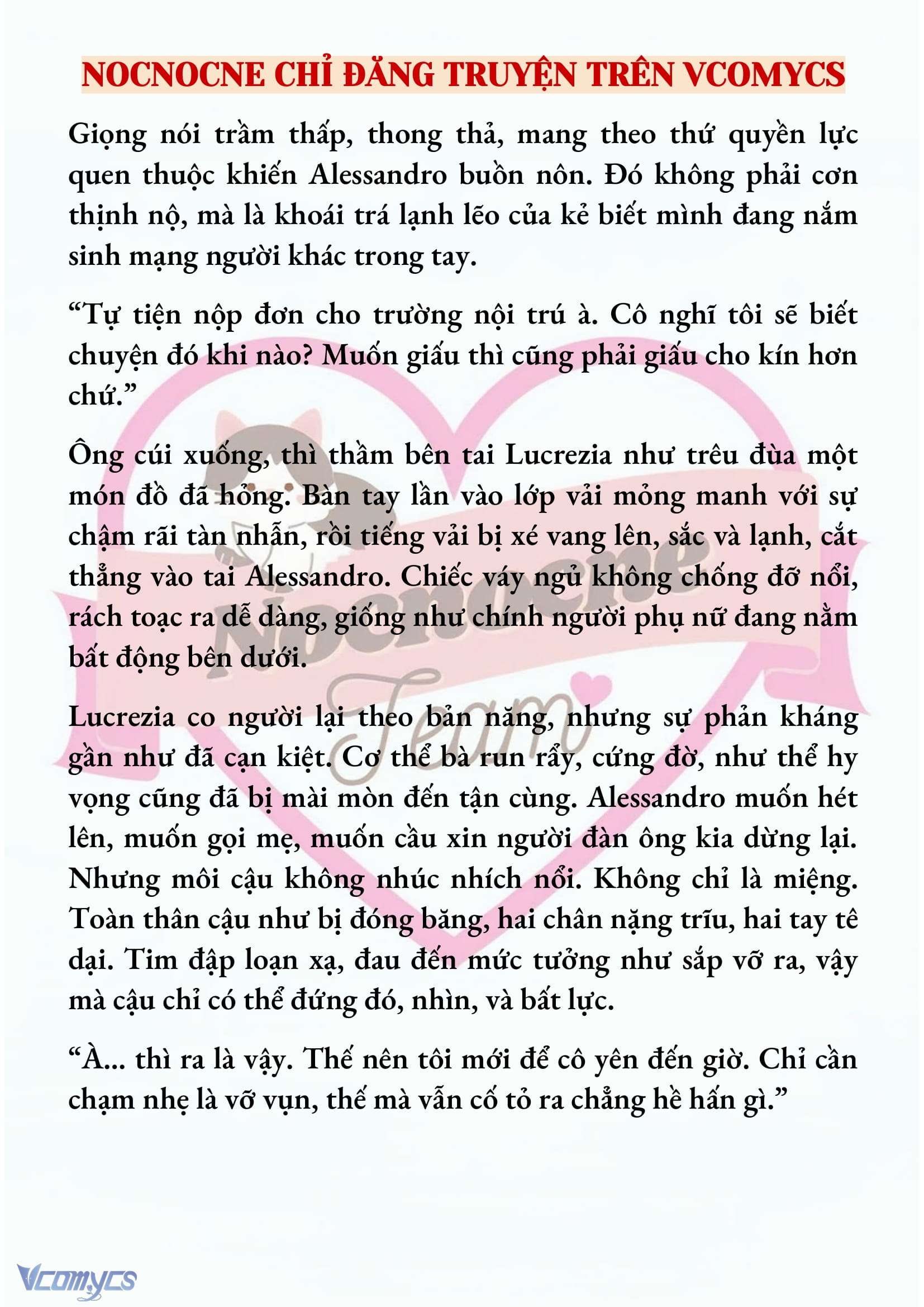 [TIỂU THUYẾT] ĐIỂM CHÍ Chap 93 - Trang 2