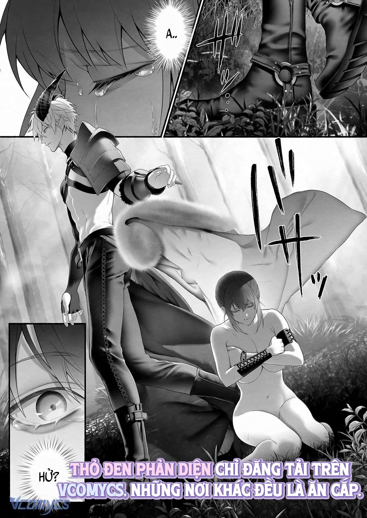 [18+] Tuyển Tập Truyện Ngắn Sếch Tàn Bạo Chap 26.1 - Trang 2
