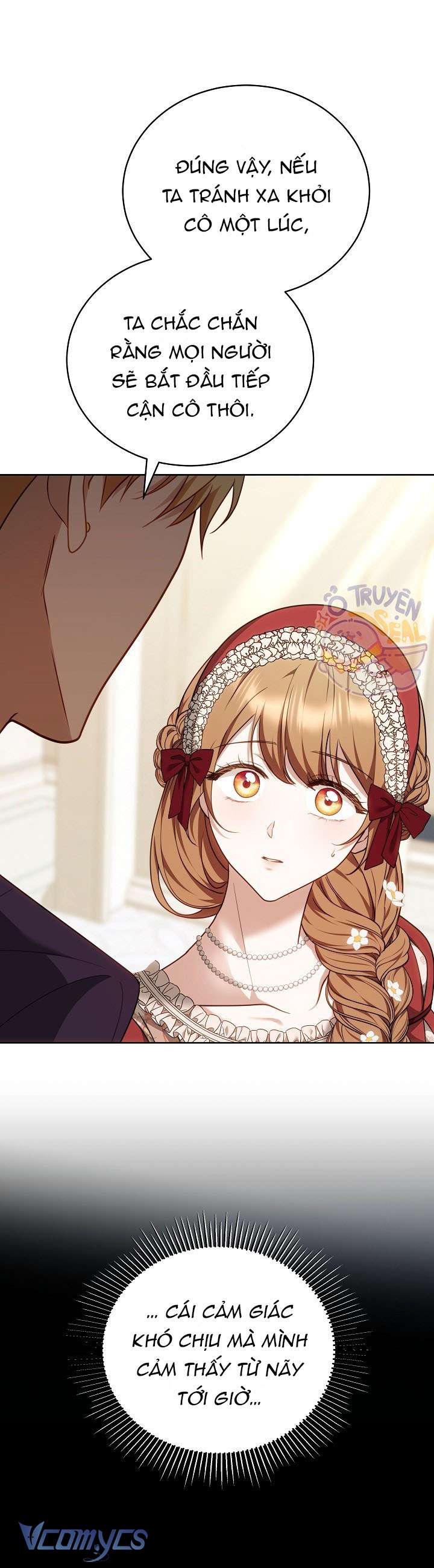 Cây Kim Chỉ Của Hoàng Hậu Chap 12 - Trang 3