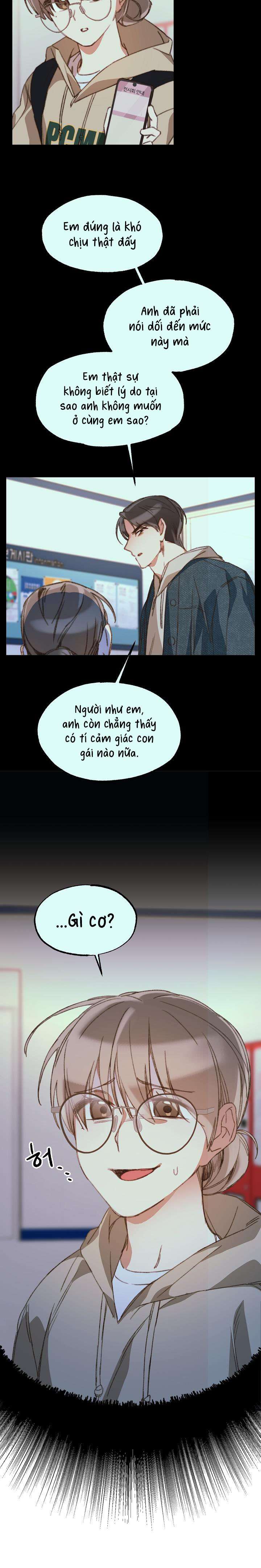 [ 18+ ] C.C Chap 2 - Trang 2