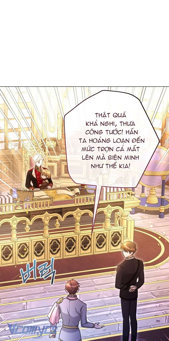 Đứa Trẻ Nuôi Dưỡng Ác Ma Chap 23 - Trang 2