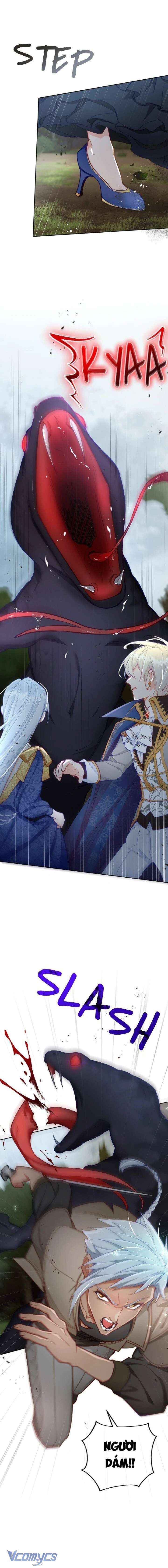 Sự Báo Thù Của Một Vị Thánh Chap 119 - Trang 2