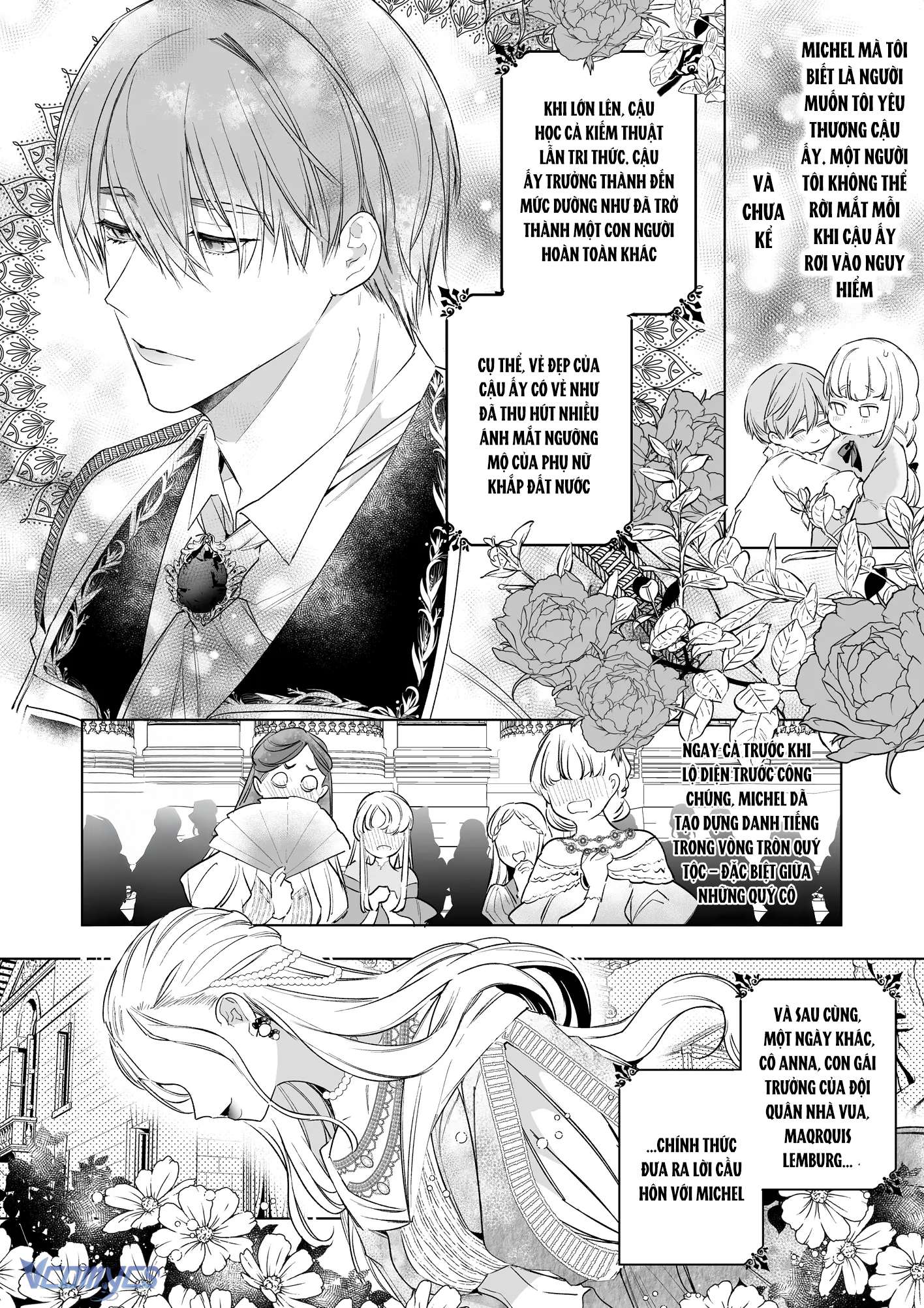 『18+』Tuyển Tập Truyện Ngắn Sếch Tàn Bạo Chap 37.1 - Trang 2