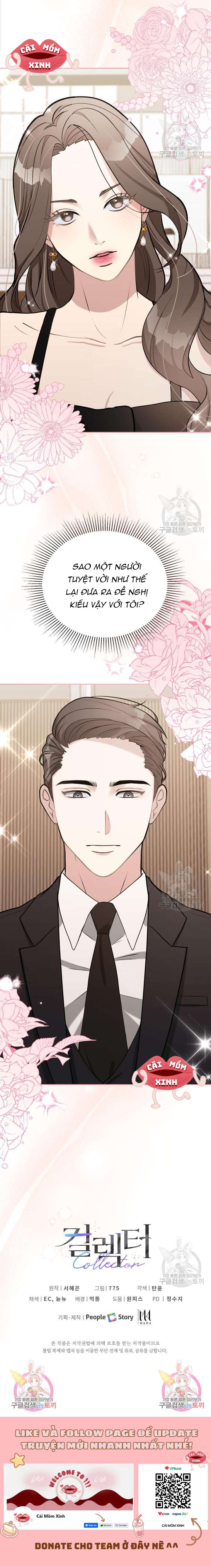 Collector Collector-Chap 1 - Trang 2