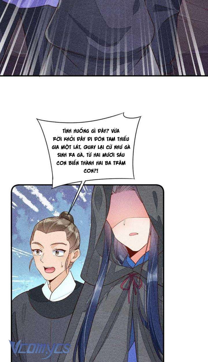 Nuôi Dưỡng Hoàng Tử Chap 33 - Next Chap 34