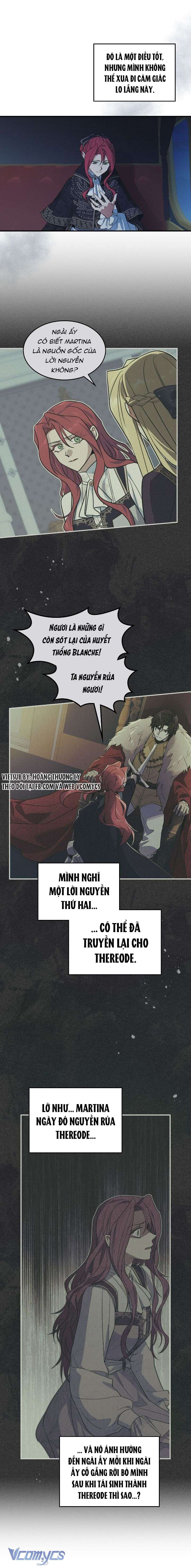 Người Đẹp Và Quái Thú Chap End - Trang 2