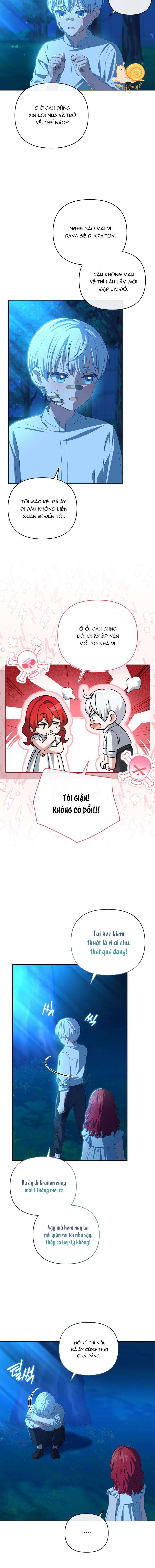 Gặp lại kẻ thù ở lễ đính hôn Chap 6 - Trang 2