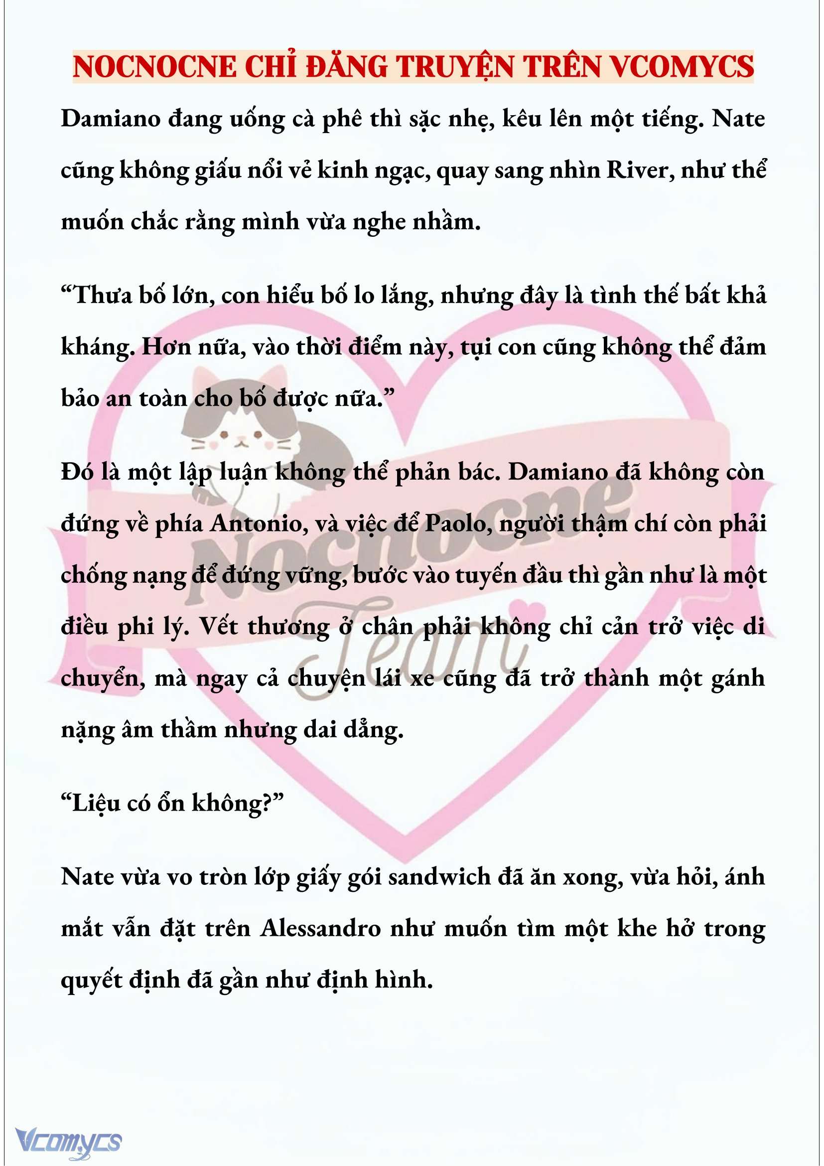 [TIỂU THUYẾT] ĐIỂM CHÍ Chap 156 - Trang 2