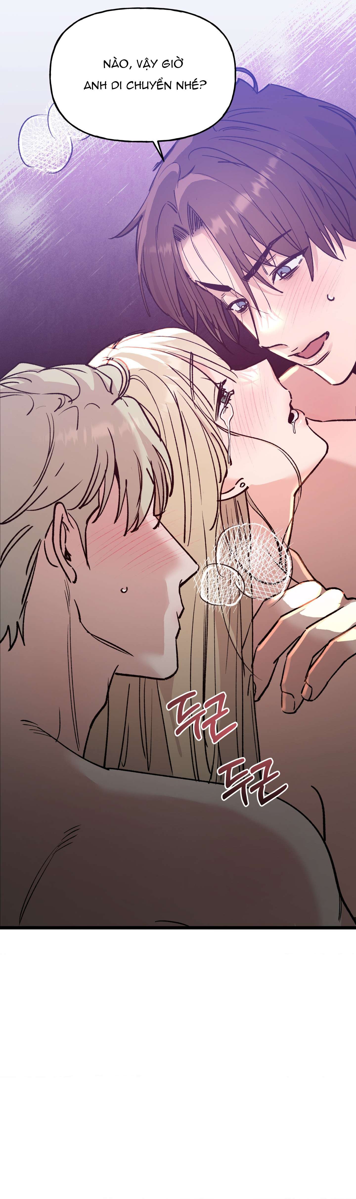 [18+] Cùng Các Cấp Trên Đi Workshop Chap 8 - Trang 2