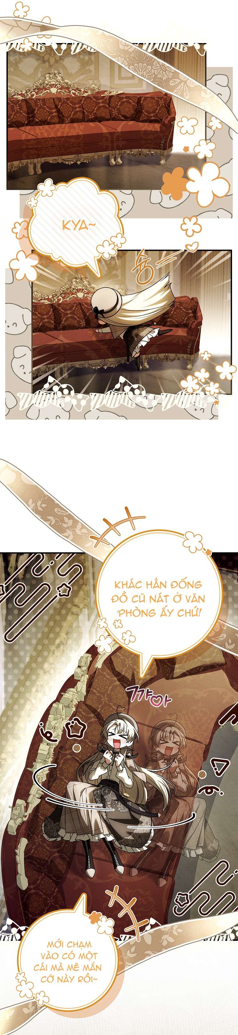 Văn Phòng Thám Tử Dành Cho Nam Chính Hối Hận! Chap 2 - Trang 3