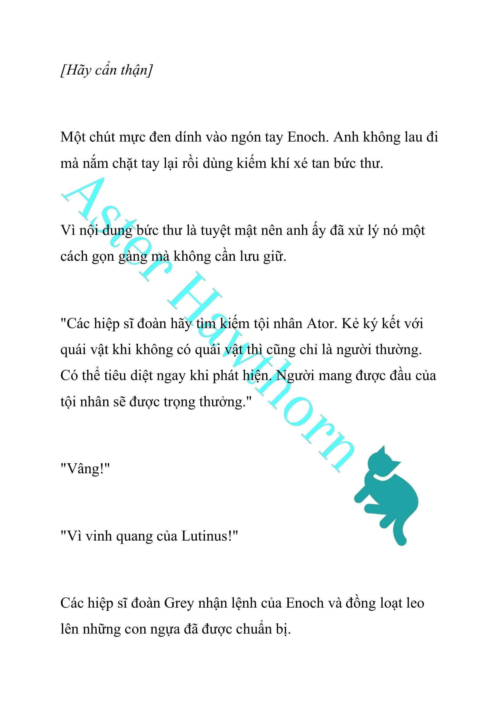 [NOVEL] Gặp Lại Kẻ Thù Ở Lễ Đính Hôn Chap 230 - Trang 2