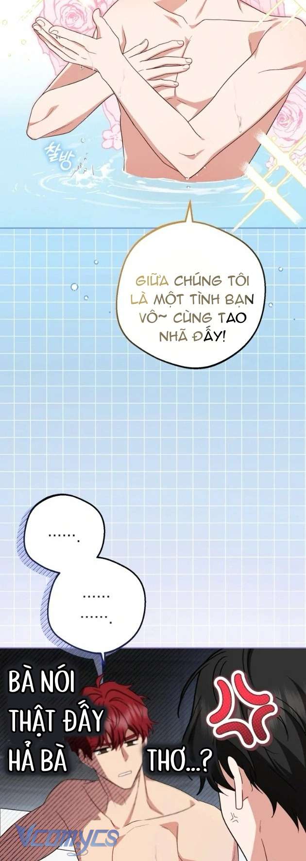 Được Yêu Thương Mà Còn Ngại Ngùng Sao! Chap 83 - Trang 4