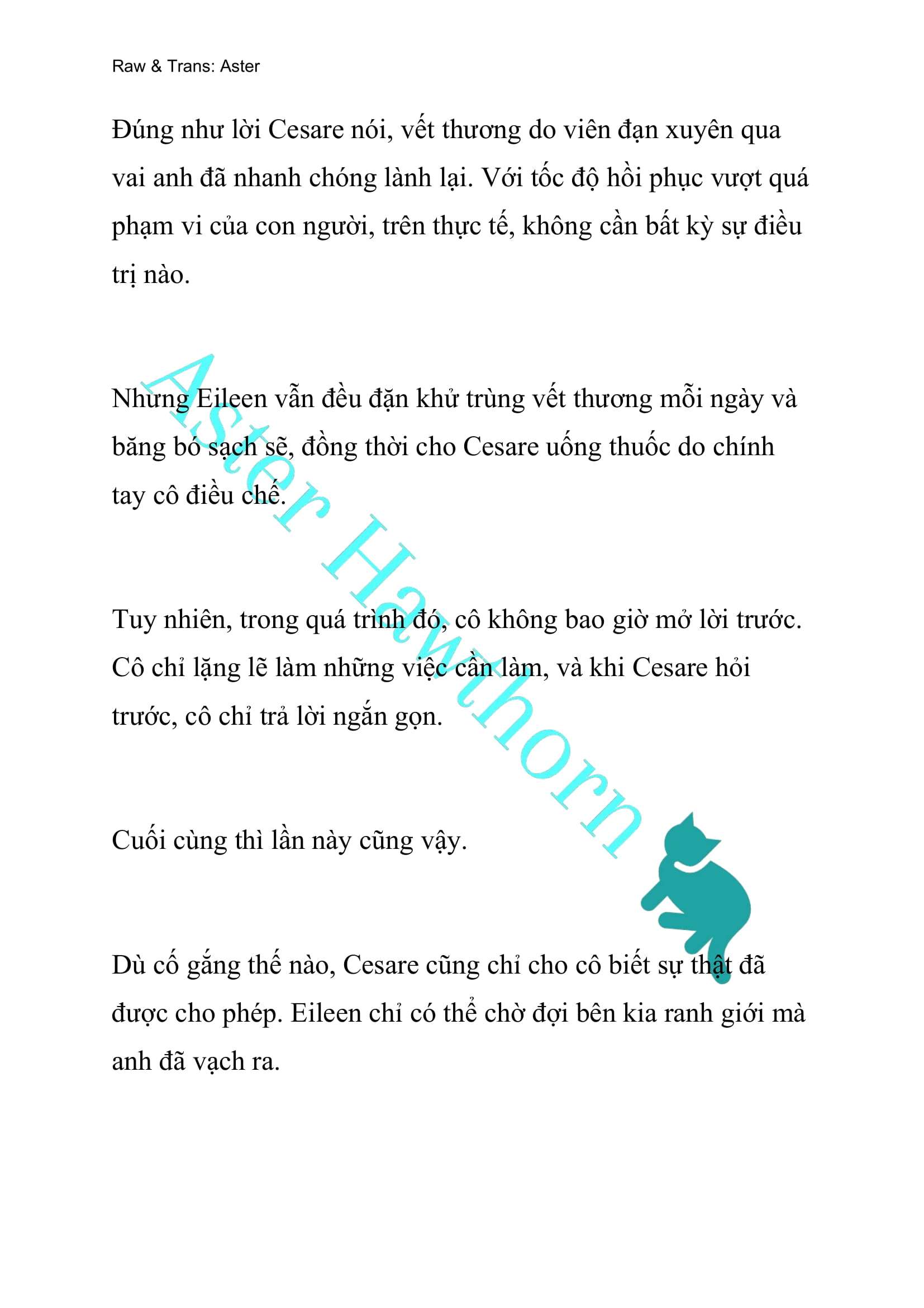 [NOVEL] Người Chồng Độc Ác Chap 140 - Trang 2