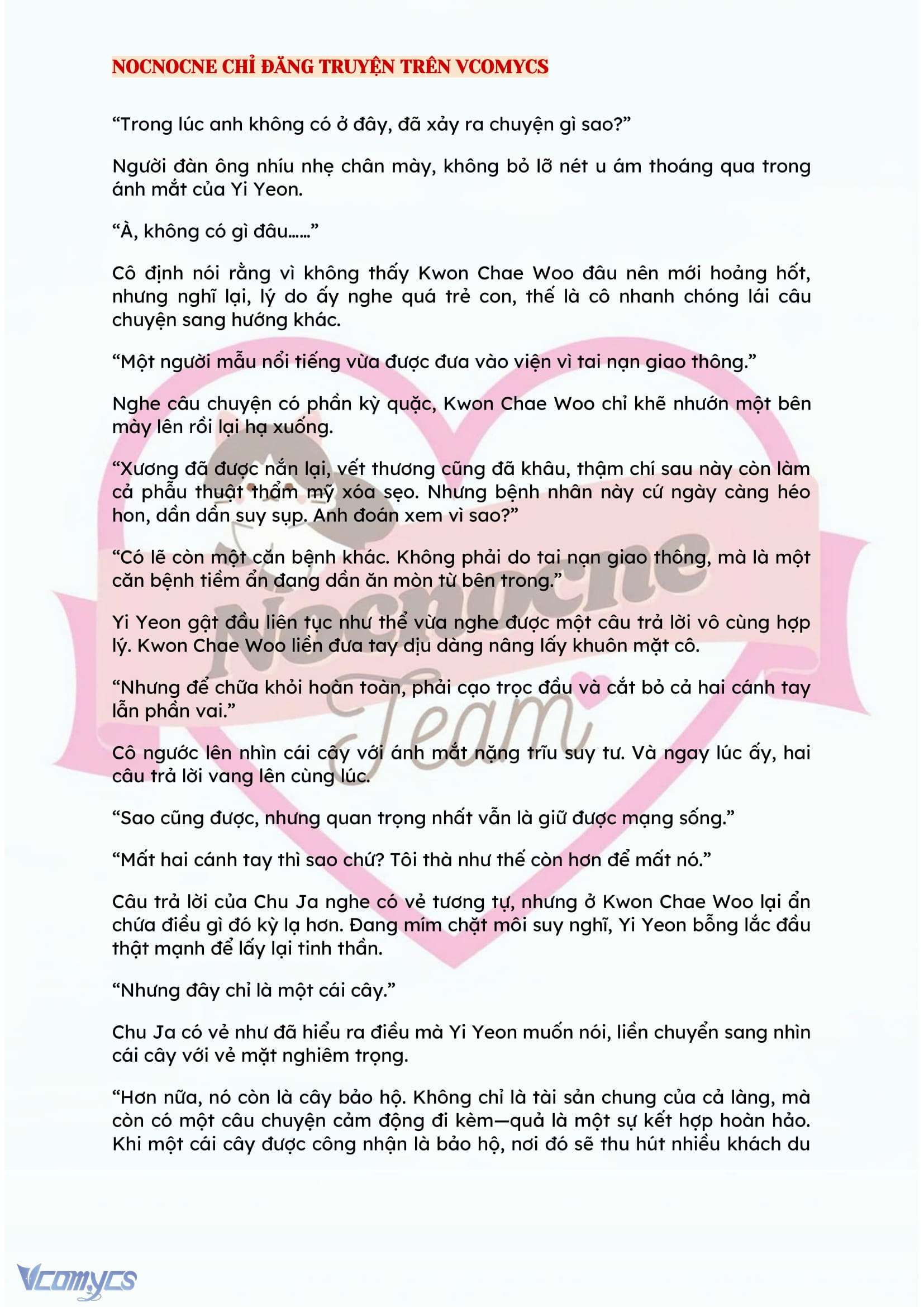 [FULL] [NOVEL] BẪY HOA Chap 75 - Trang 2