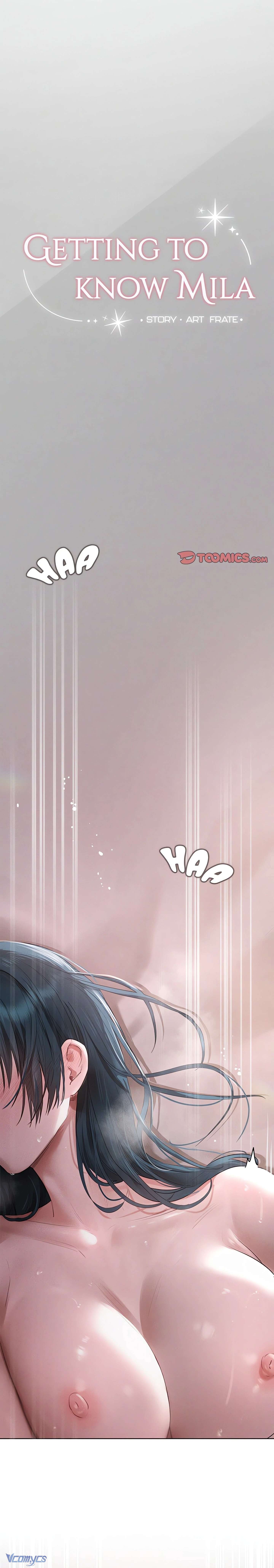 [18+] Làm Quen Với Mia Chap 5 - Trang 2