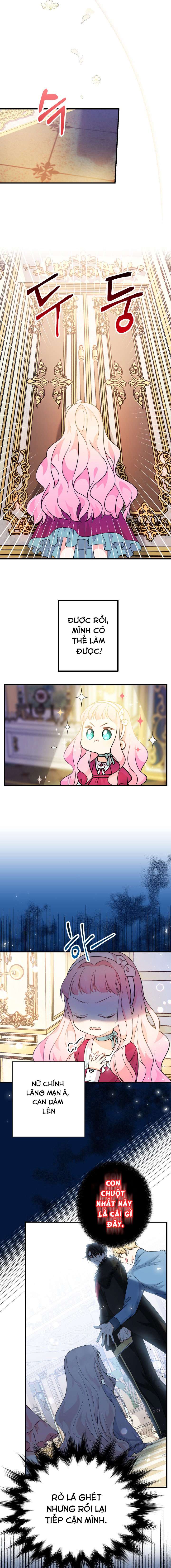 [PNT] Tiểu Thư Tích Tiền Đi Bụi Chap 4 - Trang 2