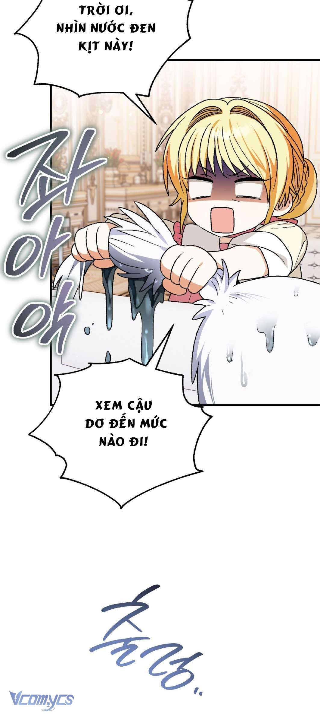 Gửi đến người sói yêu dấu của em Chap 10 - Trang 2