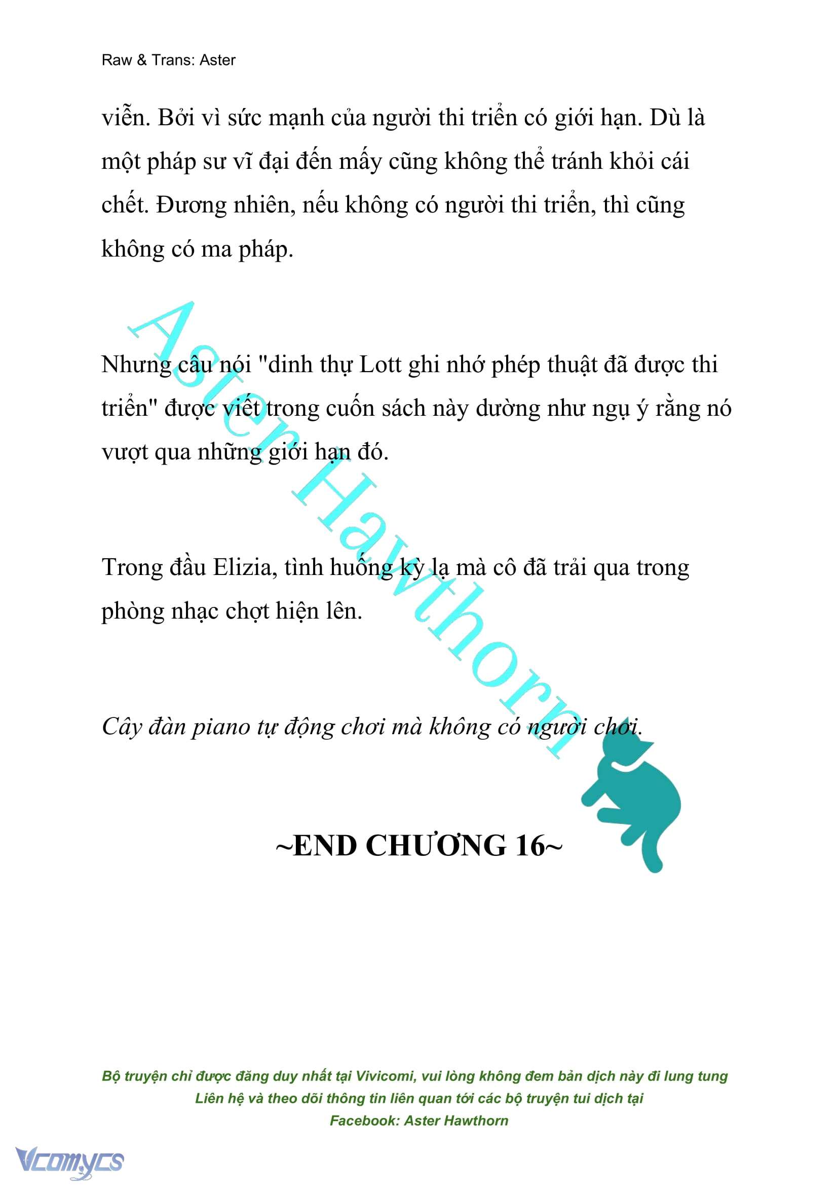 [NOVEL] Người Chồng Thứ N Chap 16 - Trang 2