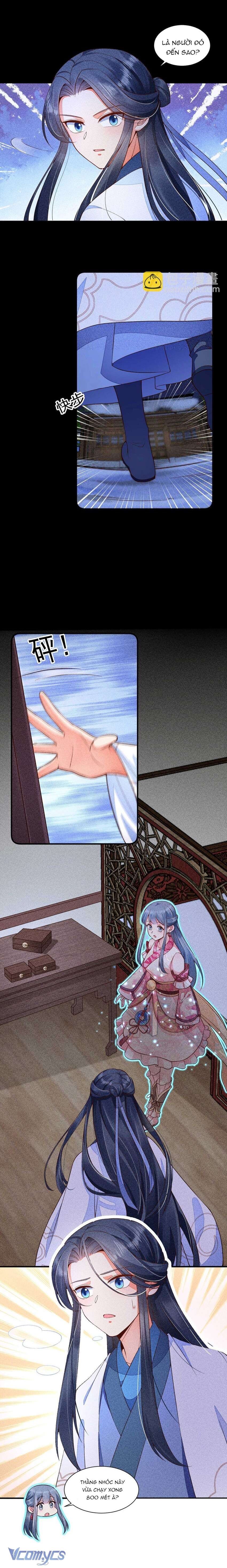 Nuôi Dưỡng Hoàng Tử Chap 42 - Next Chap 43