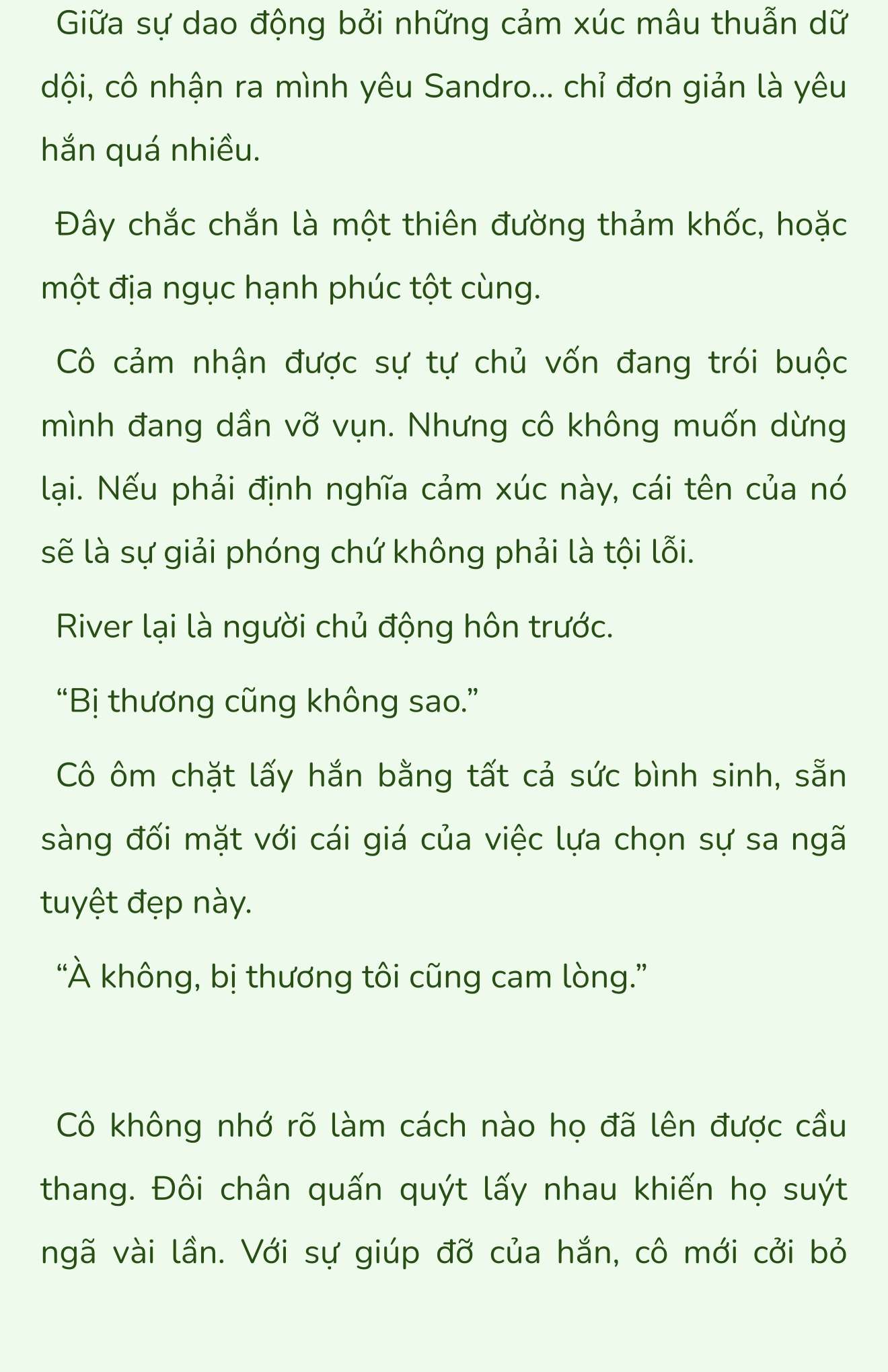 [Novel] Điểm Chí (Solstice) Chap 69 - Trang 2