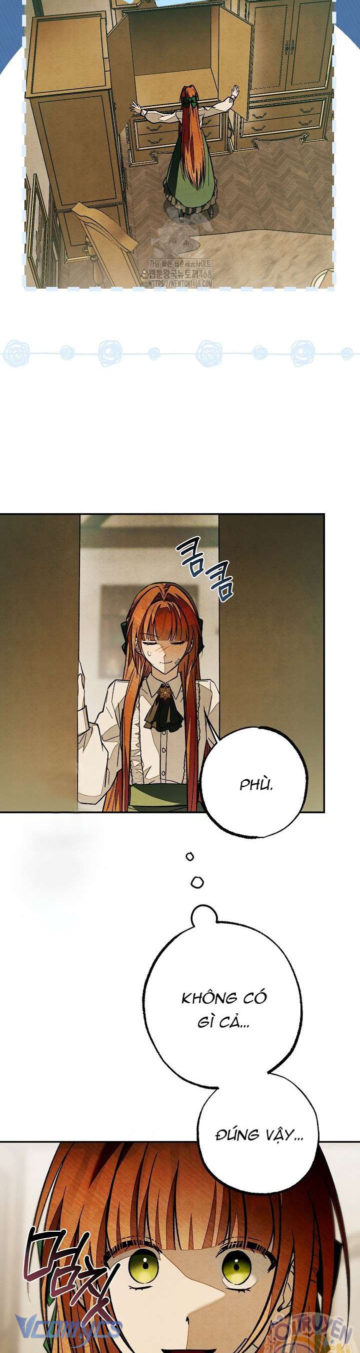 Chào Mừng Đến Với Dinh Thự Hoa Hồng Chap 26 - Trang 2