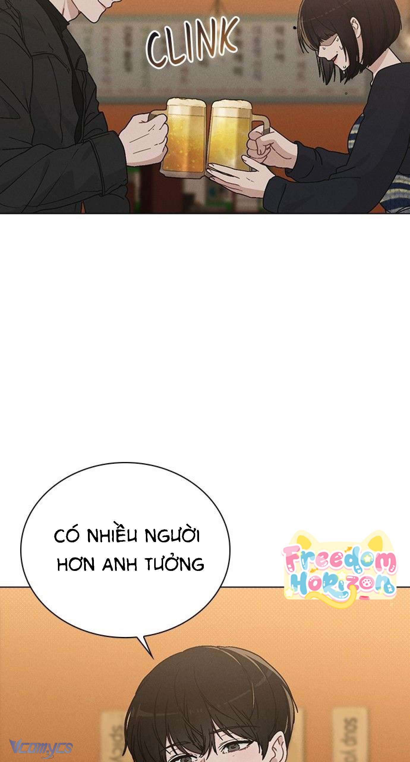 Review Người Yêu Cũ Chap 8 - Next Chap 9