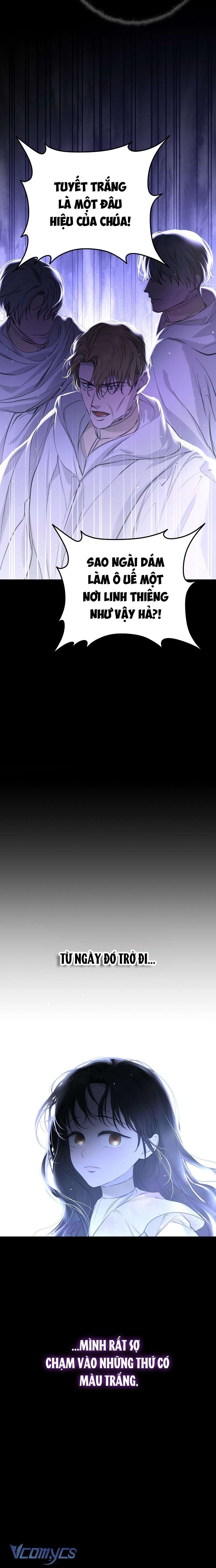 Hãy Dạy Em Cách Khao Khát Chap 11 - Trang 2