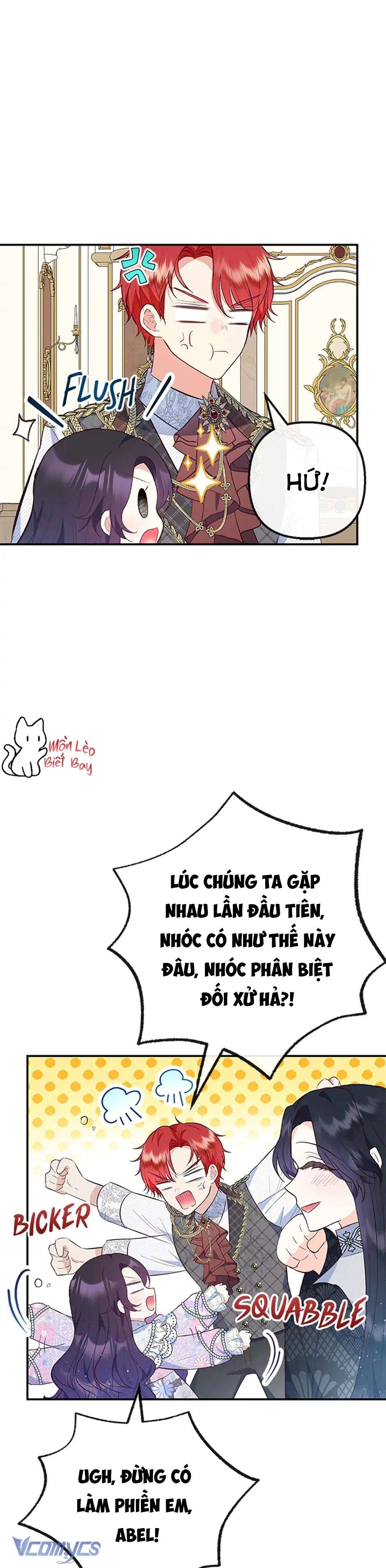 Con Gái Cưng Của Quỷ Chap 40 - Trang 3