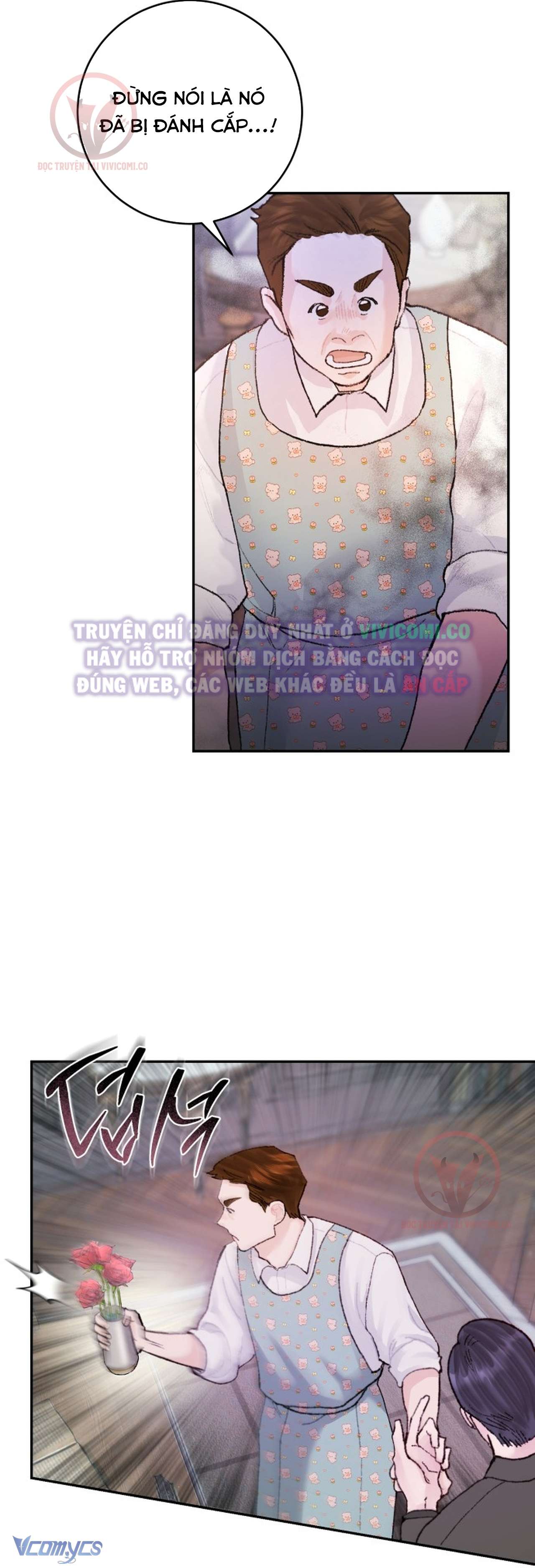 Chàng Quỷ Của Tôi Chap 5 - Next Chap 6