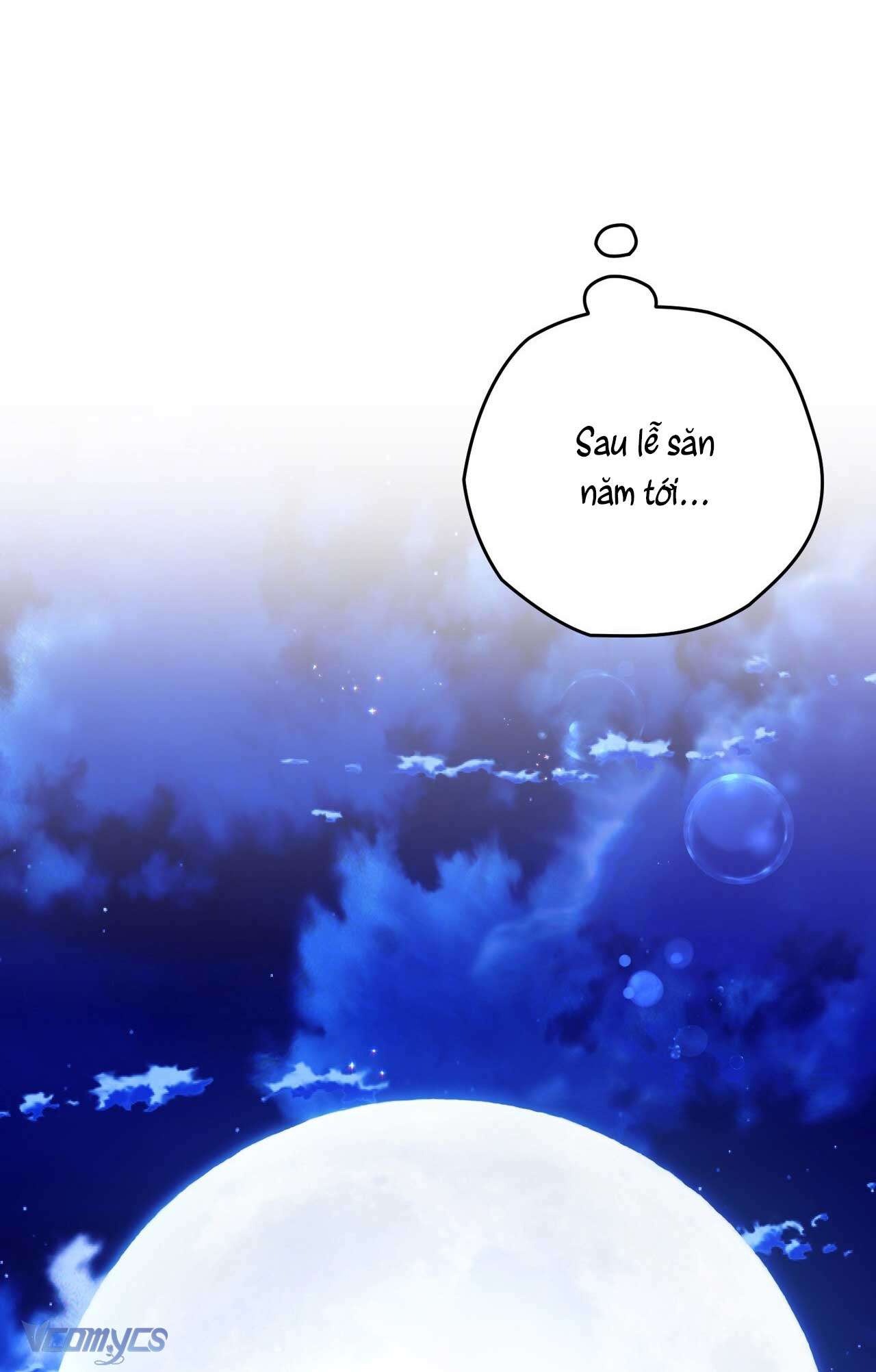 Gửi đến người sói yêu dấu của em Chap 11 - Trang 2