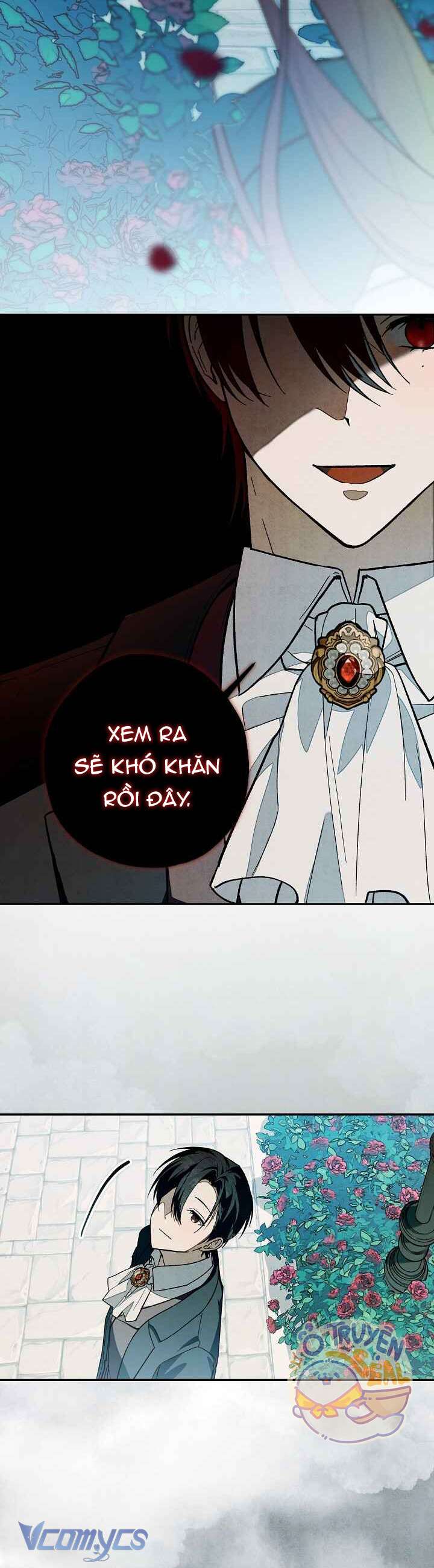 Chào Mừng Đến Với Dinh Thự Hoa Hồng Chap 13 - Trang 3