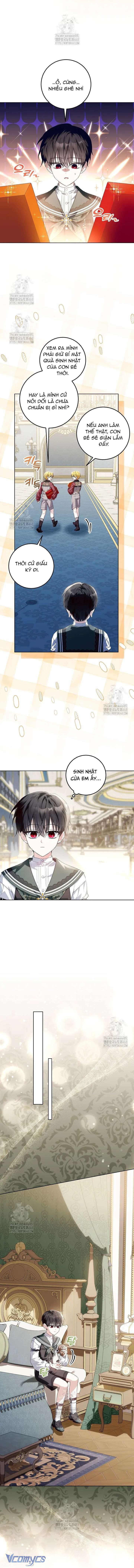 Người Cha Che Giấu Sức Mạnh Chap 42 - Trang 4