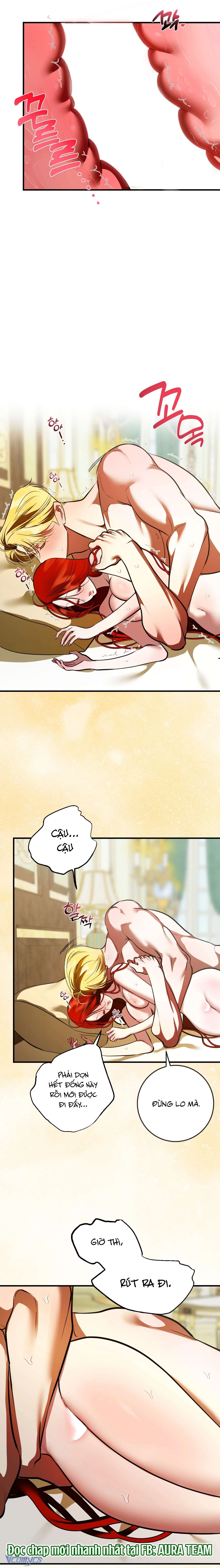 Trở Thành Mối Tình Đầu Của Con Trai Kế Chap 37 - Trang 2