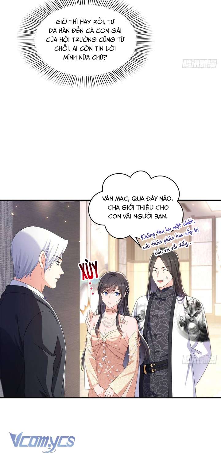 Hệt Như Hàn Quang Gặp Nắng Gắt Chapter 550 - Trang 4