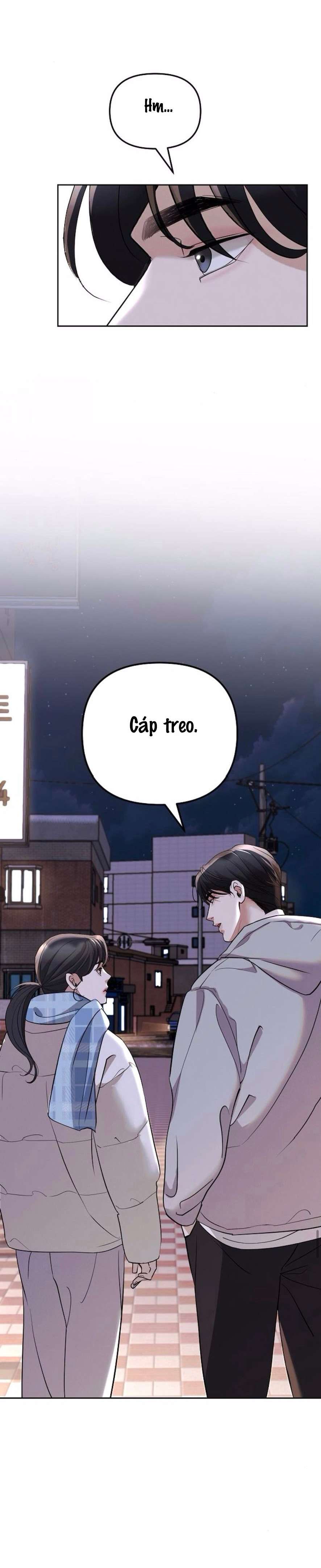 Cẩn Thận Va Phải Tình Yêu Chap 10 - Trang 4