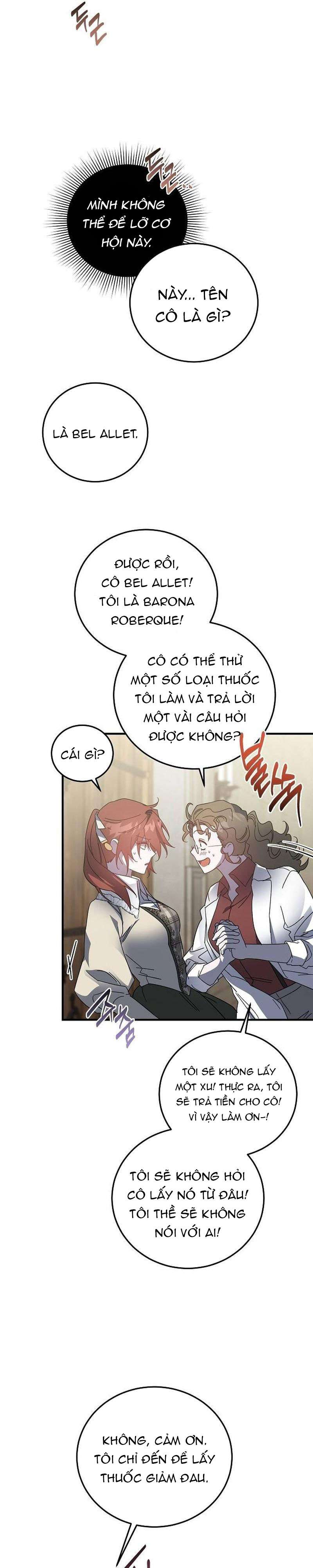 Nữ Hầu Báo Thù: Thời Khắc Cuối Cùng Chap 27 - Trang 3