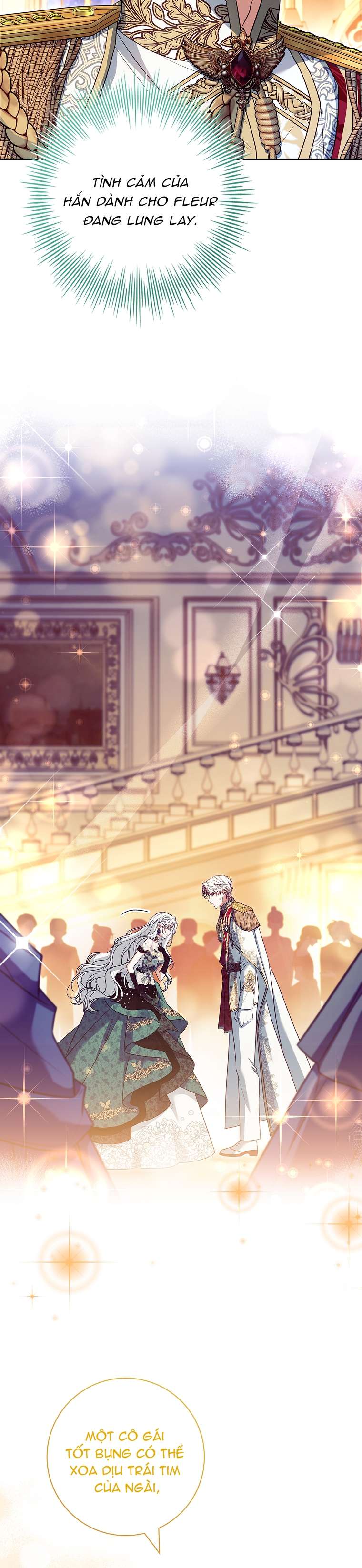 Chồng Ơi, Tại Sao Chúng Ta Không Thể Ly Hôn? Chap 73 - Trang 3