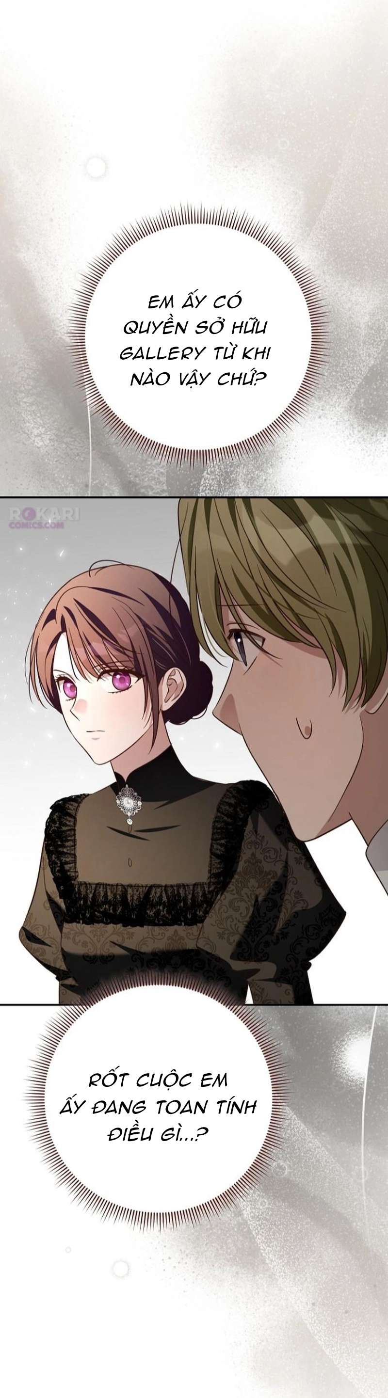 Cô Dâu Của Đại Công Tước Là Chiến Binh Địa Ngục Chap 44 - Trang 2