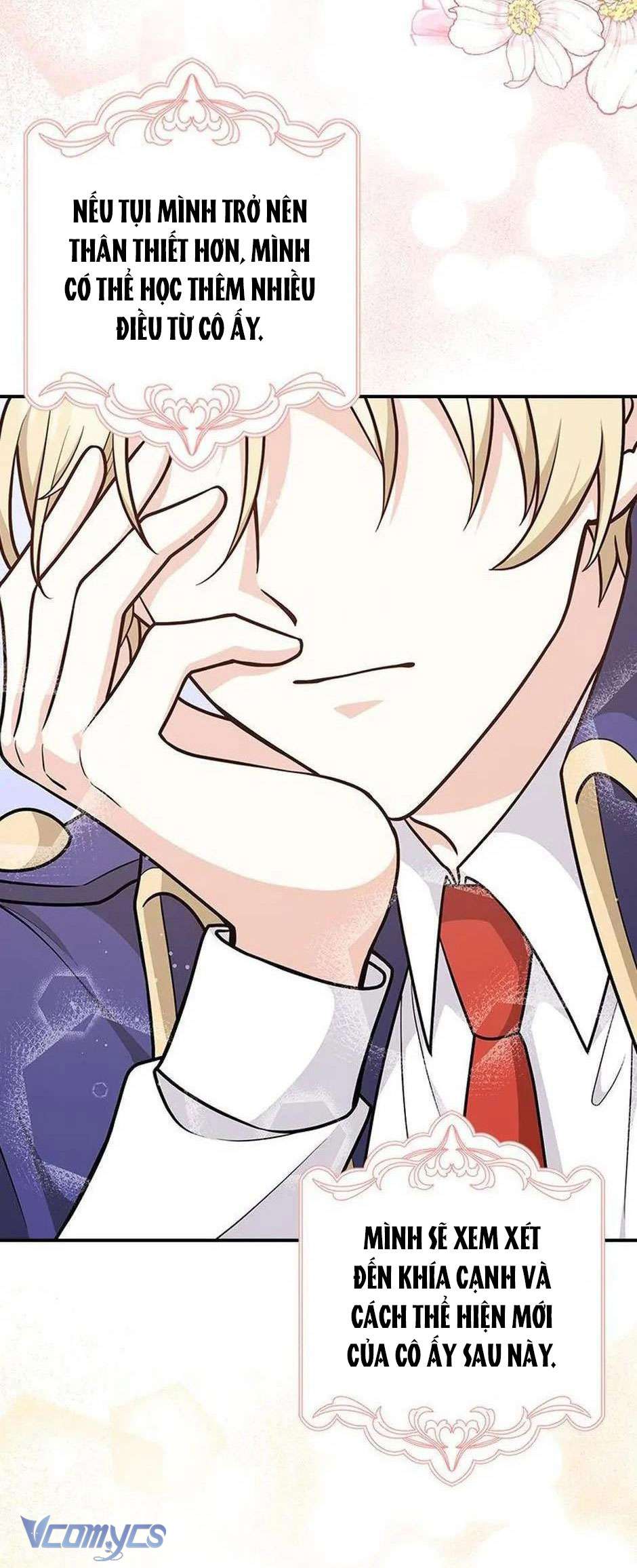 Tôi Thề Chúng Ta Chỉ Là Bạn Chapter 17 - Trang 4