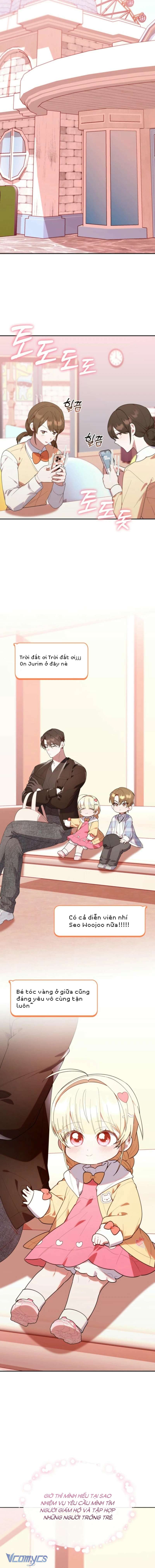 Hunter Của Lớp Gà Con Đang Báo Hiếu! Chapter 31 - Trang 2