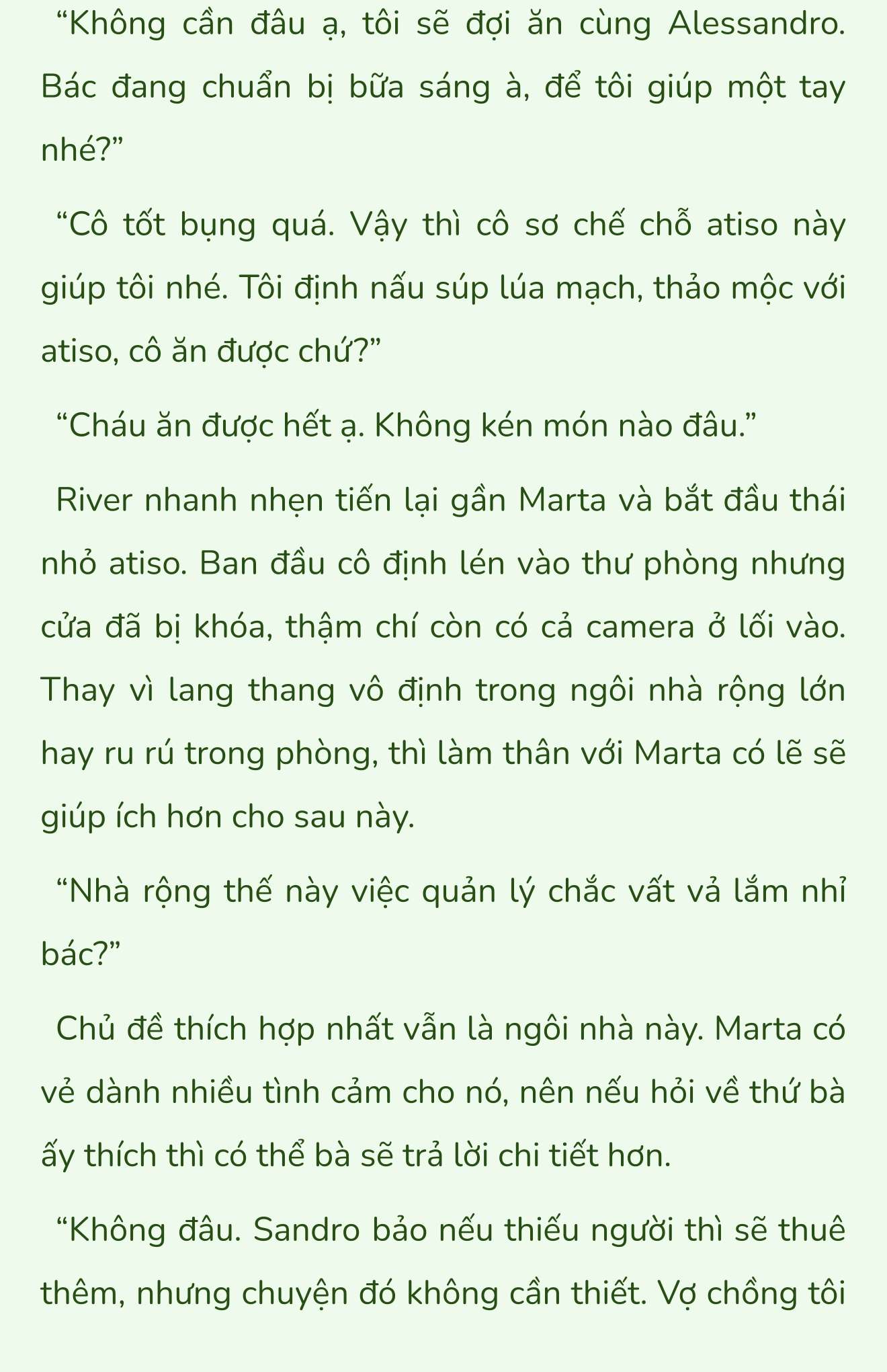 [Novel] Điểm Chí (Solstice) Chap 20 - Trang 2