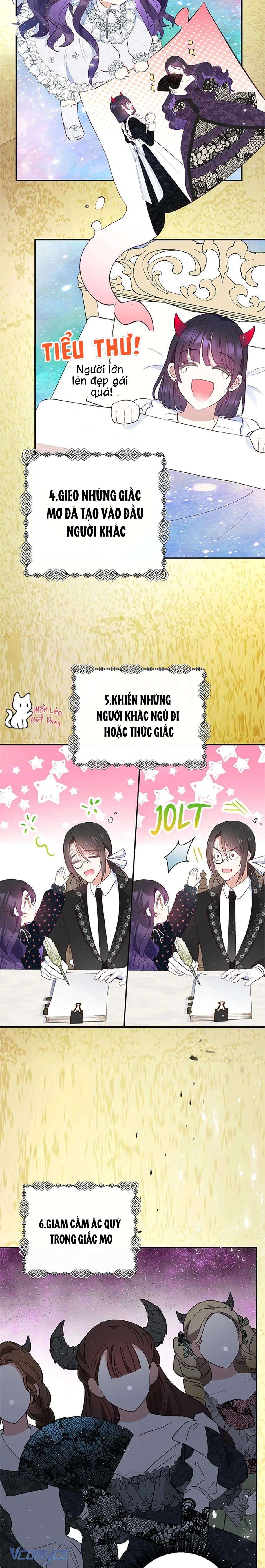 Con Gái Cưng Của Quỷ Chap 25 - Trang 3