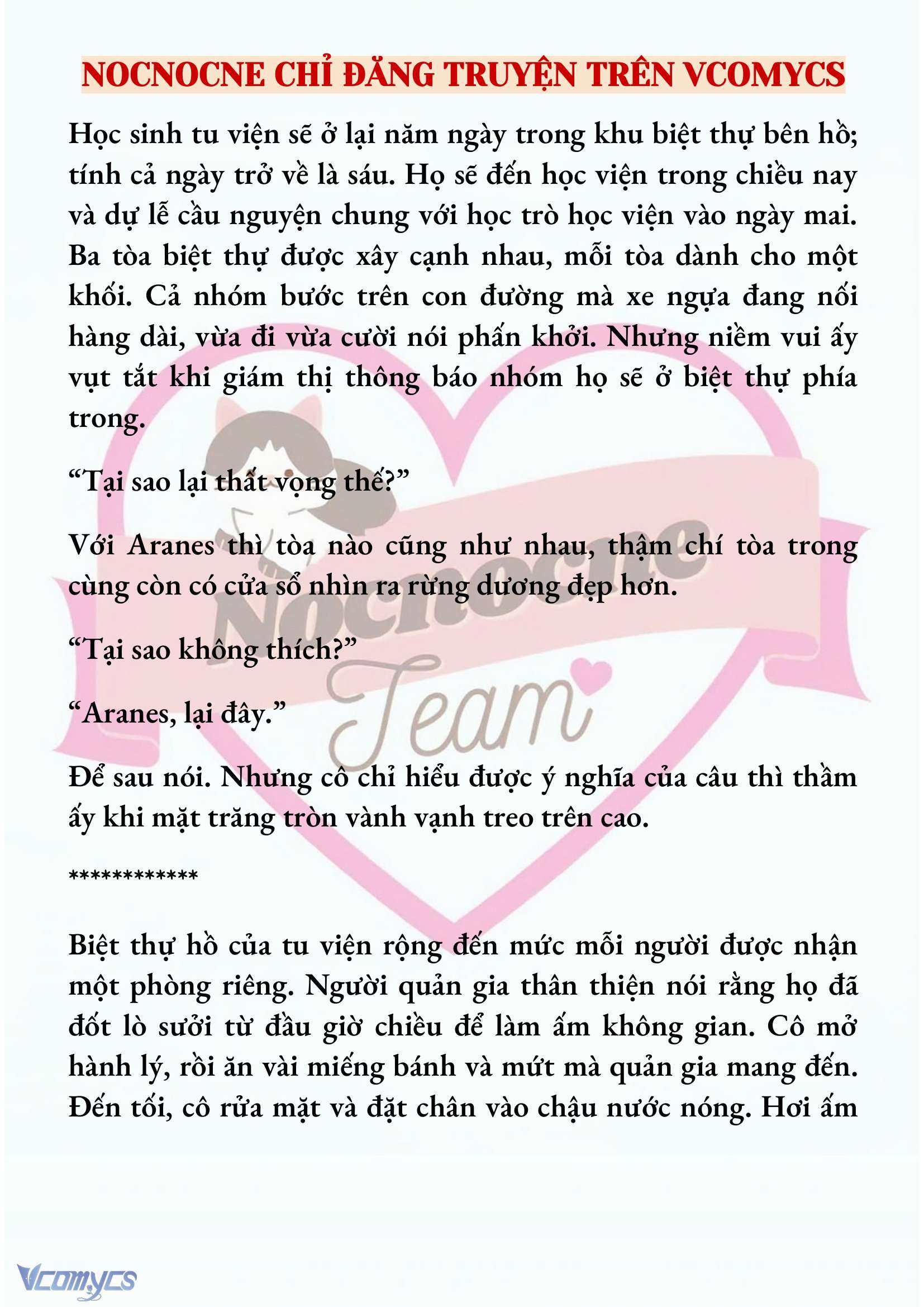 [NOVEL] CÁ RỪNG KHÔN NGOAN Chap 73 - Trang 2