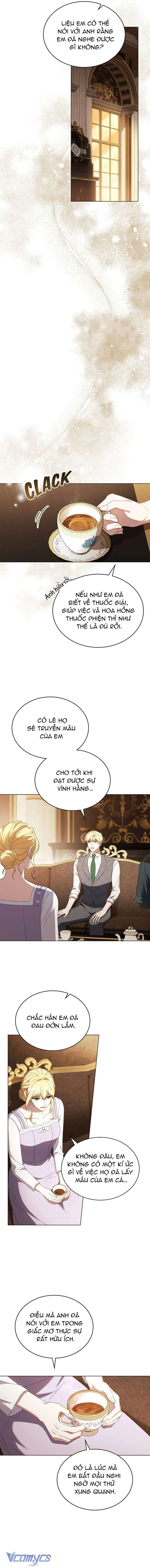 Chúa Phù Hộ Cho Sự Hủy Diệt Của Ta Chapter 39 - Trang 4